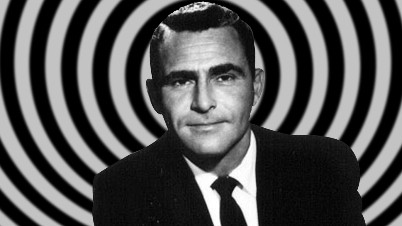 Rod Serling. La Quatrième dimension inspire l'auteur fantastique Jean-Marc Dhainaut