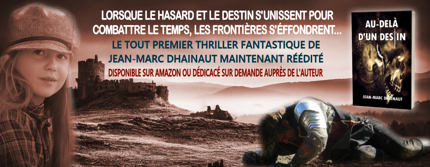 Maxime vit modestement dans un coron du Nord avec sa mère et sa fille de huit ans, atteinte d’une grave maladie. Un matin, il est brutalement réveillé par un homme vêtu comme un soldat médiéval l’appelant par un prénom qui n'est pas le sien. Maxime se trouve dans la tour d'un château, et comprend, totalement paniqué et sans repères, qu'il ne s'agit pas d'un cauchemar. Il est chez lui, dans son village, mais en l'an de grâce 1214. Ignorant s’il reverra les siens, il va apprendre que lorsque le hasard et le destin s’unissent pour combattre le temps, les frontières s’effondrent. Alors, le pire n’attend qu’une chose : qu’on les traverse…